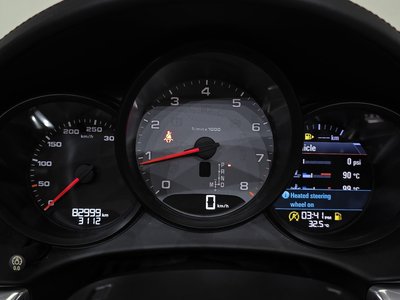 2017 Porsche 718 照片 8