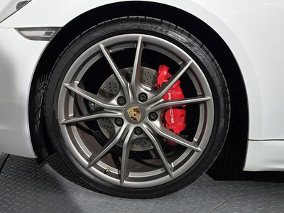 2017 Porsche 718 照片 6