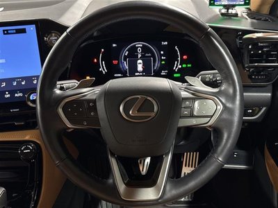 LEXUS NX - 9