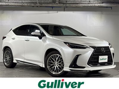 LEXUS NX - 1