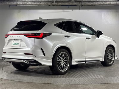 صورة مصغرة 32 لـ 2021 Lexus NX