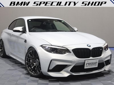 BMW M2 COMPETITION - 3