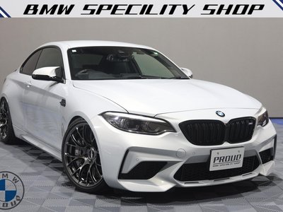 BMW M2 COMPETITION - 2
