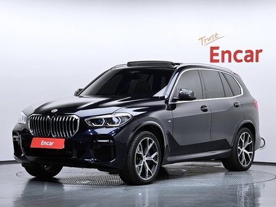 BMW X5 - 1