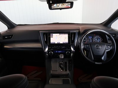 TOYOTA ALPHARD - 3
