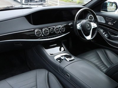 MERCEDES-BENZ S-CLASS - 3