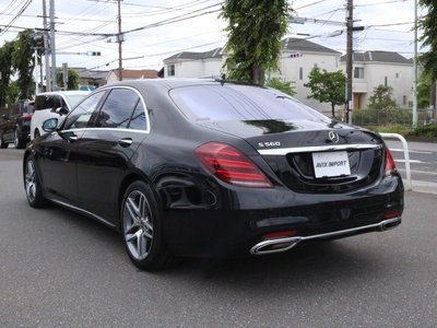 MERCEDES-BENZ S-CLASS - 2