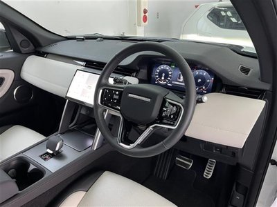 LAND ROVER DISCOVERY SPORT - 3