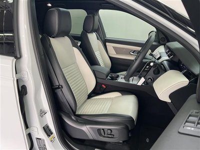 LAND ROVER DISCOVERY SPORT - 4