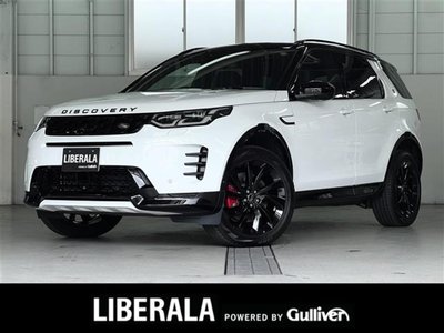 LAND ROVER DISCOVERY SPORT - 1