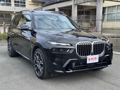 BMW X7 - 6