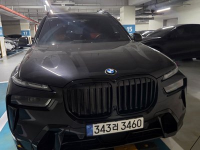 BMW X7 - 2