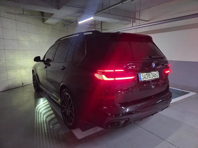 BMW X7 - 3
