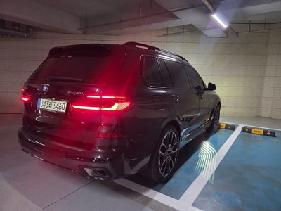BMW X7 - 5