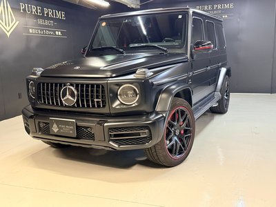 MERCEDES-BENZ G-CLASS AMG - 1