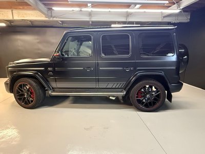 MERCEDES-BENZ G-CLASS AMG - 5
