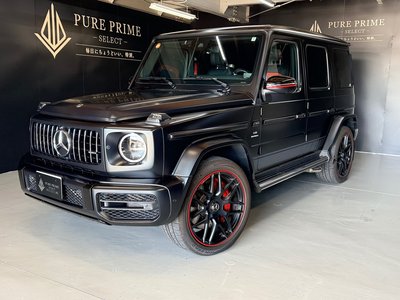 MERCEDES-BENZ G-CLASS AMG - 2