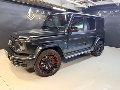 MERCEDES-BENZ G-CLASS AMG - 4