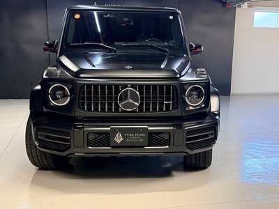 MERCEDES-BENZ G-CLASS AMG - 3