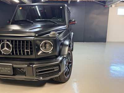 MERCEDES-BENZ G-CLASS AMG - 8