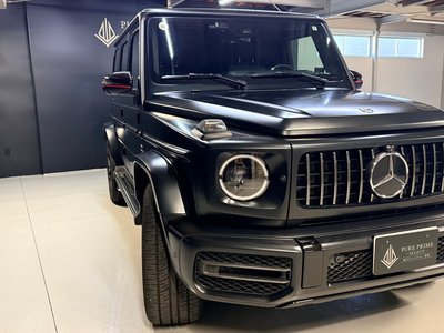 MERCEDES-BENZ G-CLASS AMG - 9