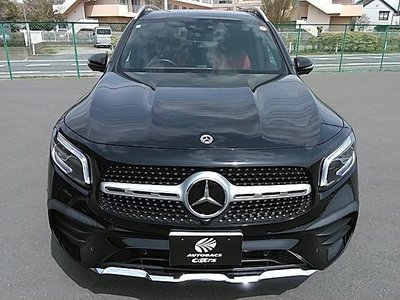 MERCEDES-BENZ GLB - 4