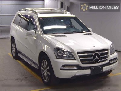 MERCEDES-BENZ GL - 1