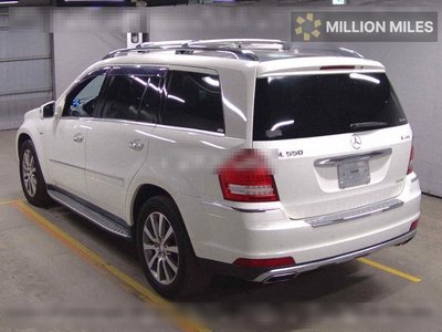 MERCEDES-BENZ GL - 2