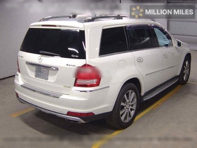 MERCEDES-BENZ GL - 5