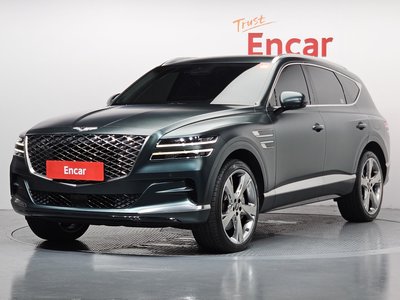 2022 Genesis GV80 photo 1