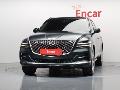 2022 Genesis GV80 photo 2