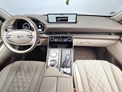 2022 Genesis GV80 photo 5