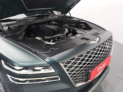 2022 Genesis GV80 photo 7