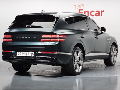 2022 Genesis GV80 photo 4