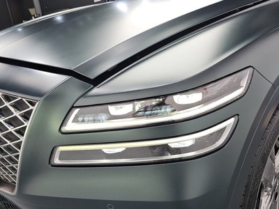 2022 Genesis GV80 photo 9