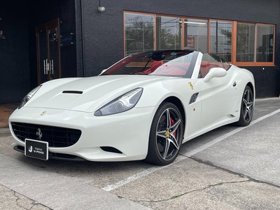 FERRARI CALIFORNIA - 5