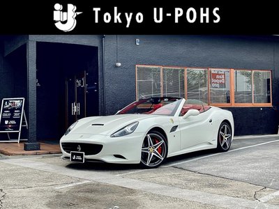 FERRARI CALIFORNIA - 1