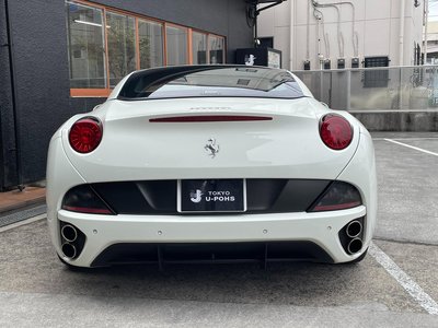 FERRARI CALIFORNIA - 4