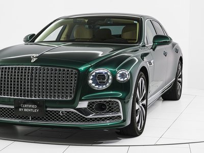 2021 Bentley FLYING SPUR — миниатюра 26