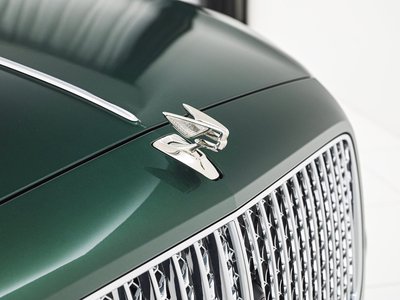 2021 Bentley FLYING SPUR — миниатюра 27