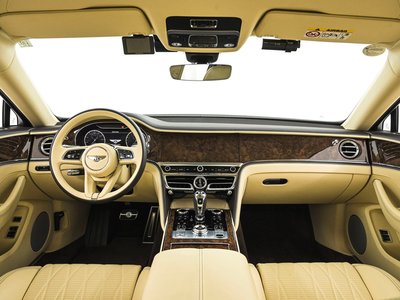 2021 Bentley FLYING SPUR — миниатюра 11