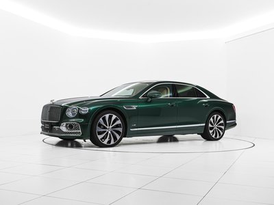 2021 Bentley FLYING SPUR — миниатюра 22