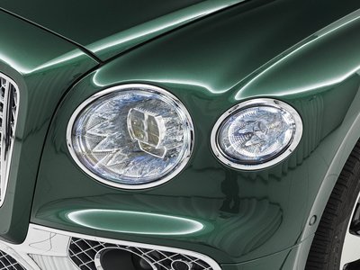 2021 Bentley FLYING SPUR — миниатюра 23