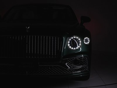 2021 Bentley FLYING SPUR — миниатюра 24