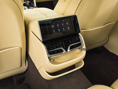 2021 Bentley FLYING SPUR — миниатюра 19