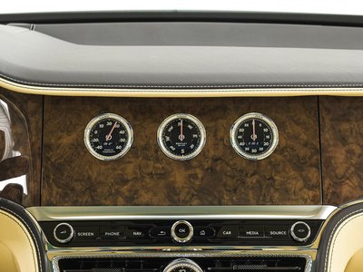 2021 Bentley FLYING SPUR — миниатюра 14