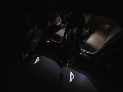 2021 Bentley FLYING SPUR — миниатюра 38