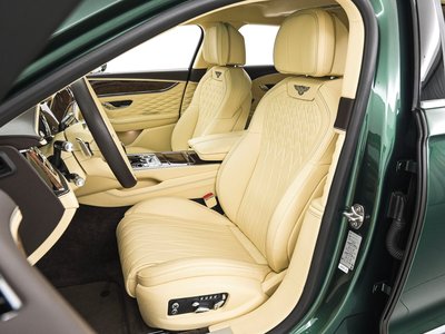 2021 Bentley FLYING SPUR photo 9