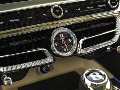 2021 Bentley FLYING SPUR — миниатюра 31