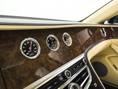 2021 Bentley FLYING SPUR — миниатюра 32
